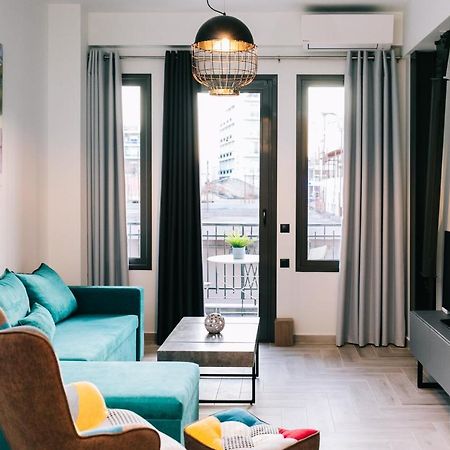 Volos Suites Center Dış mekan fotoğraf